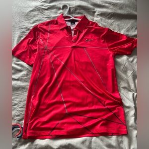 Men’s Tiger Woods Golf Polo